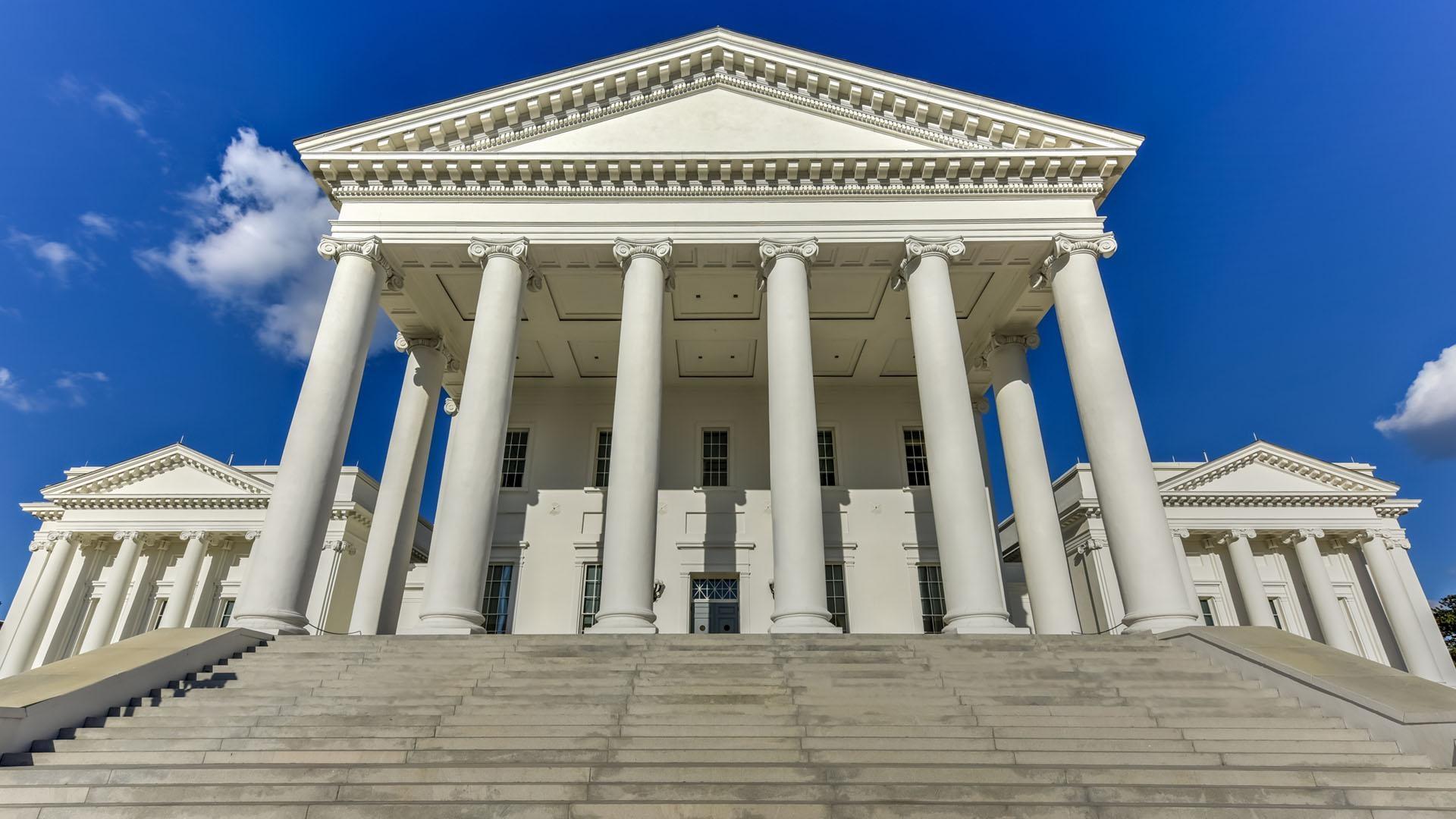 Virginia Capitol