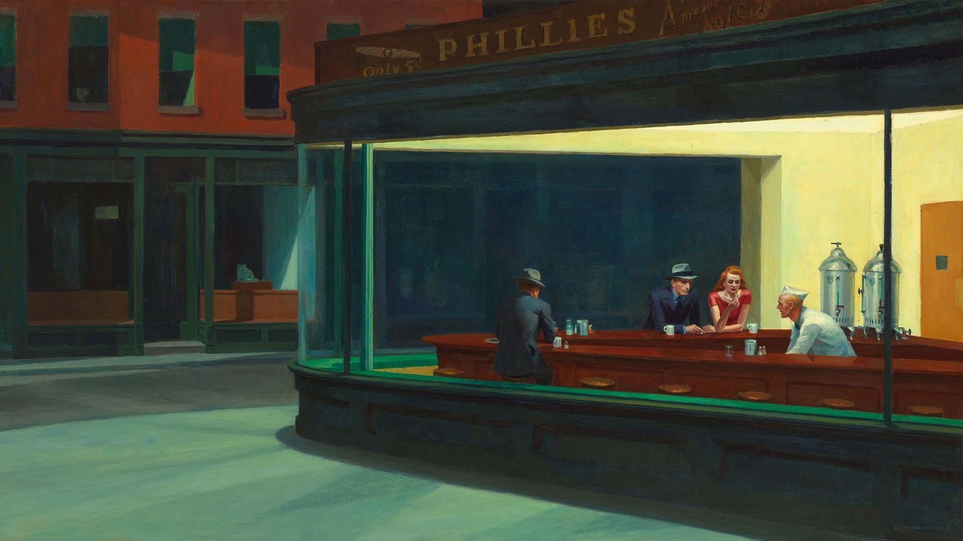 scene from American Masters
