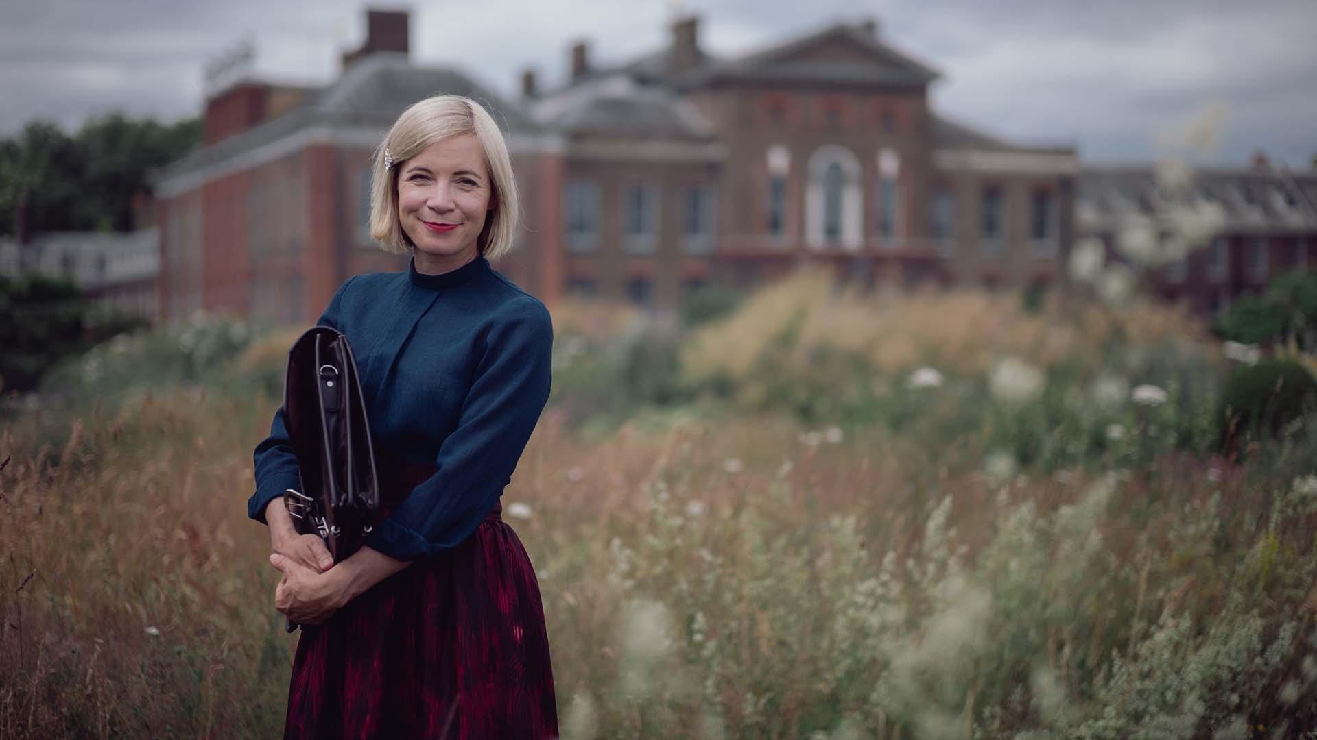 Lucy Worsley