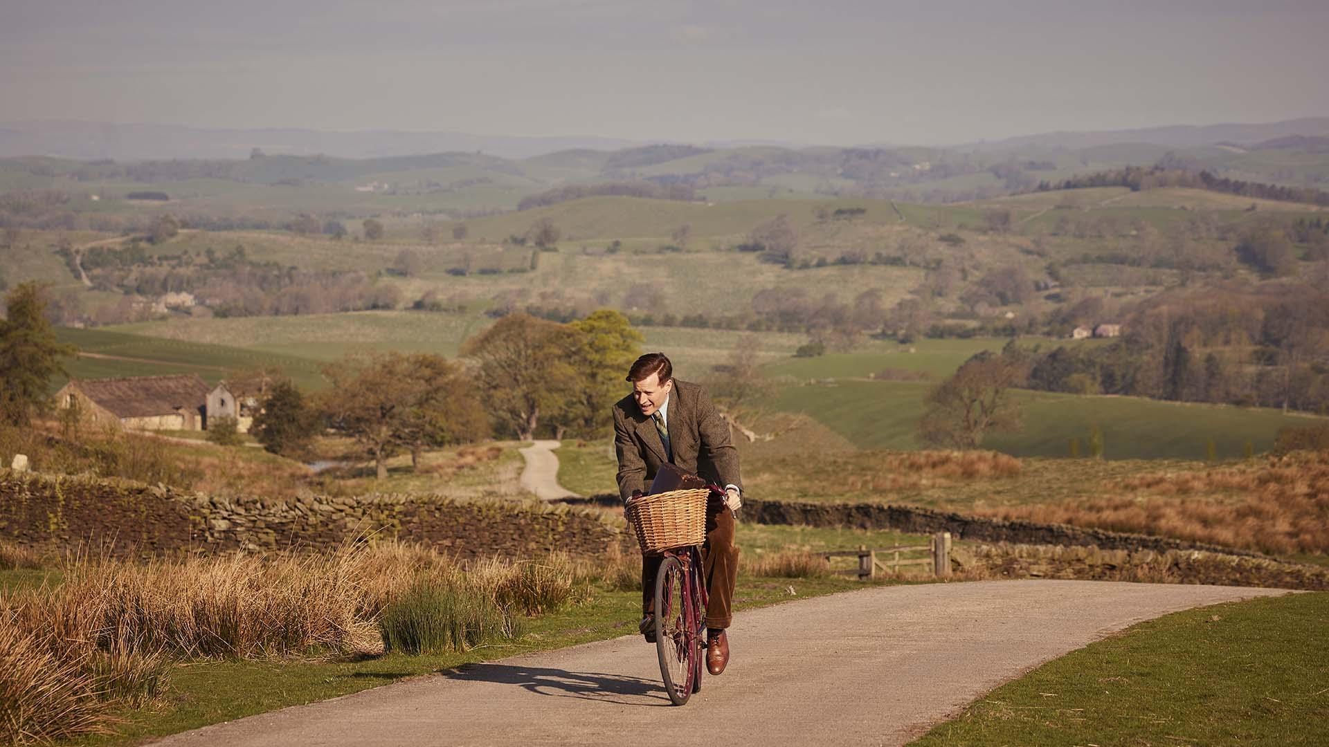 scene from All Creatures Great and Small