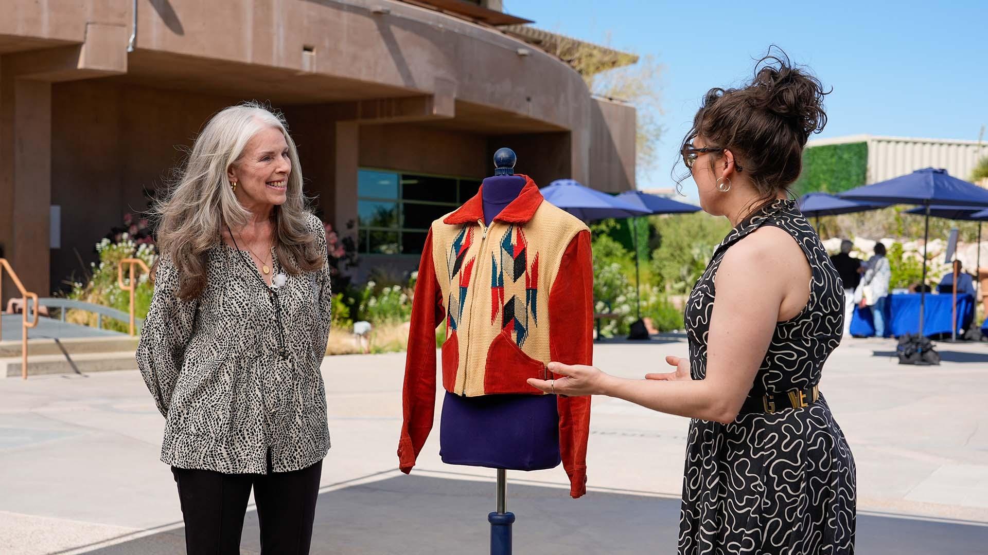 scene from Antiques Roadshow