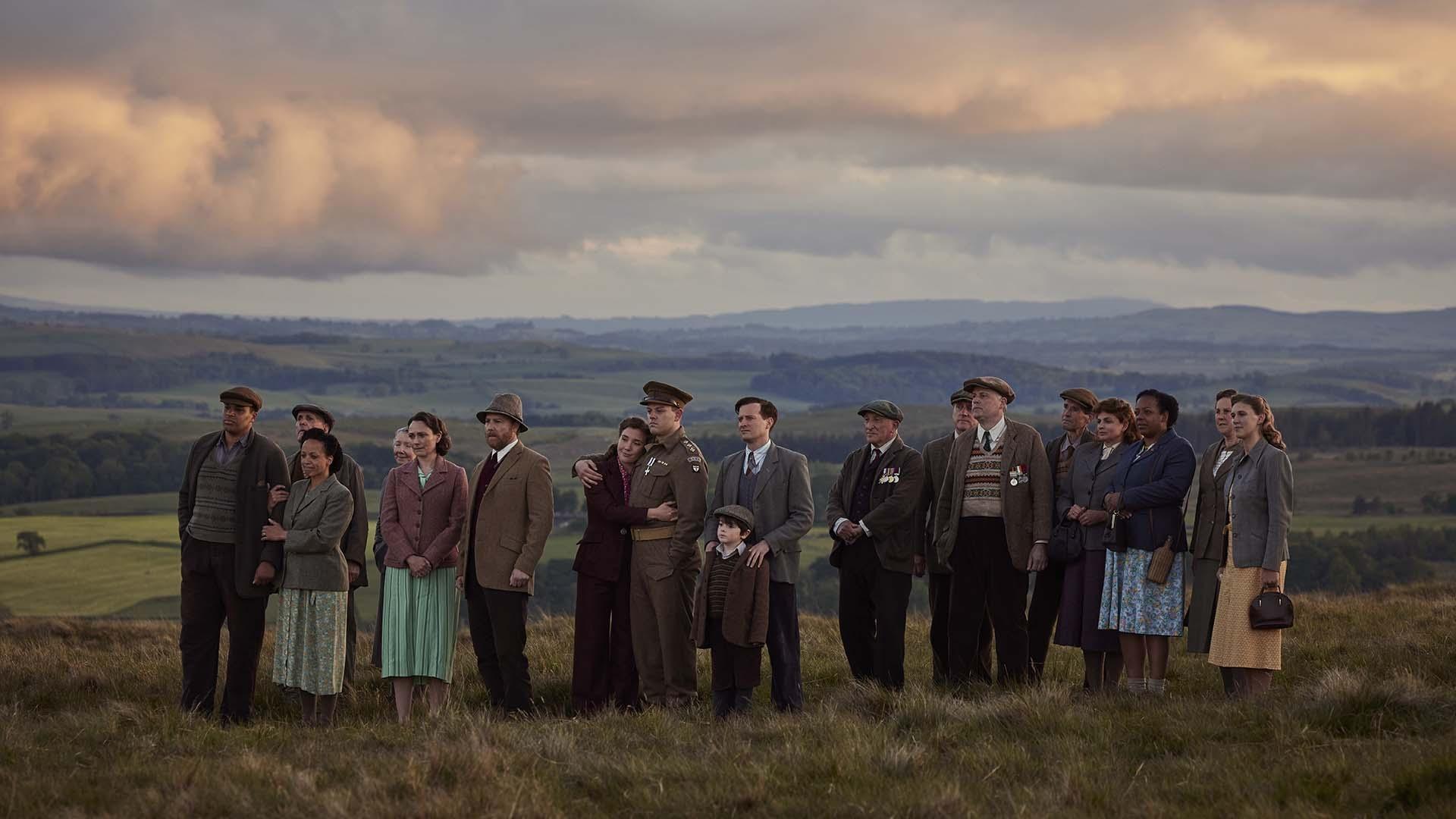 scene from All Creatures Great & Small