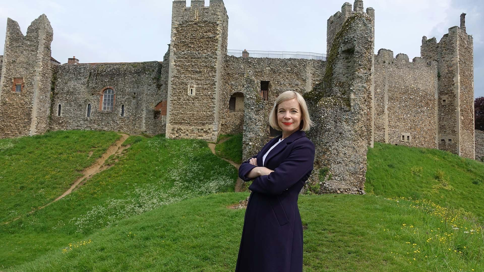 Lucy Worsley