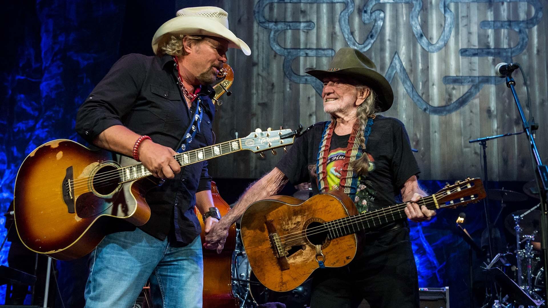 scene from Country Classics