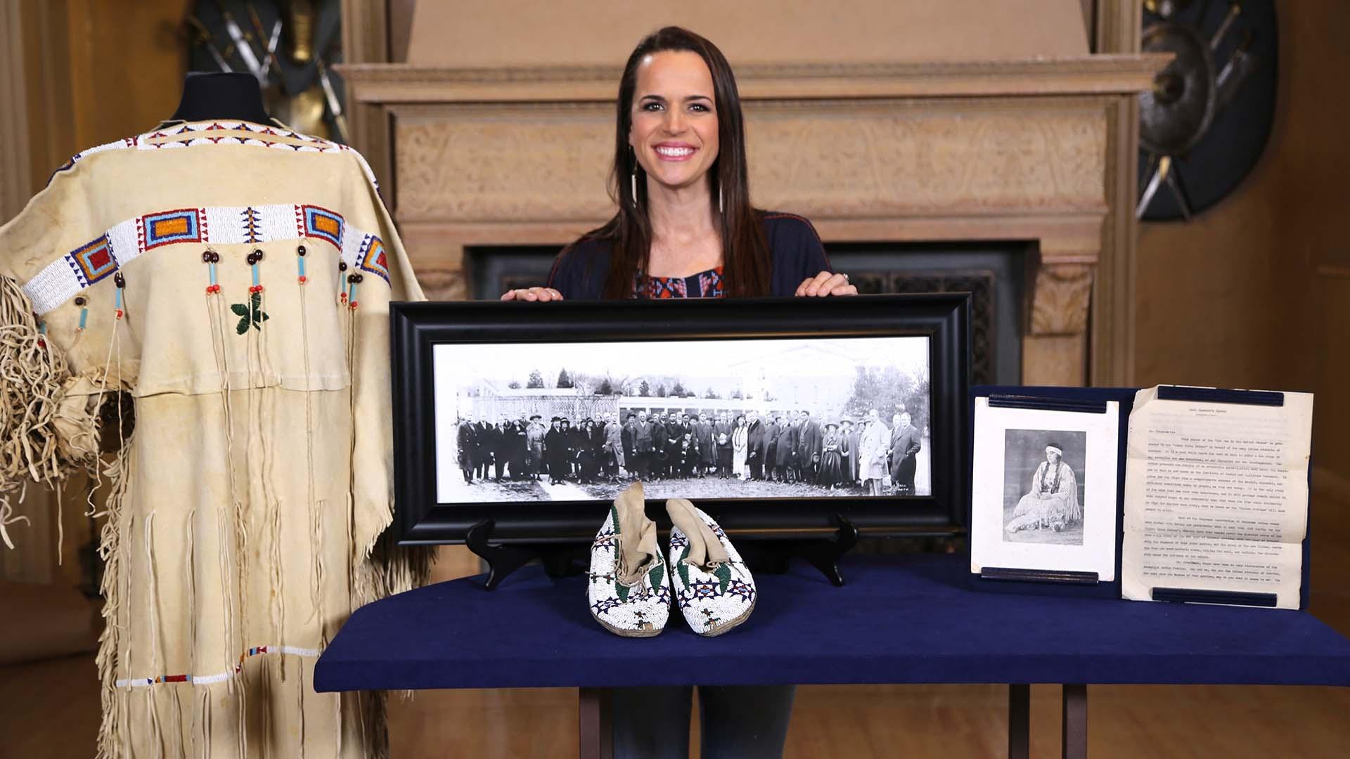 scene from Antiques Roadshow