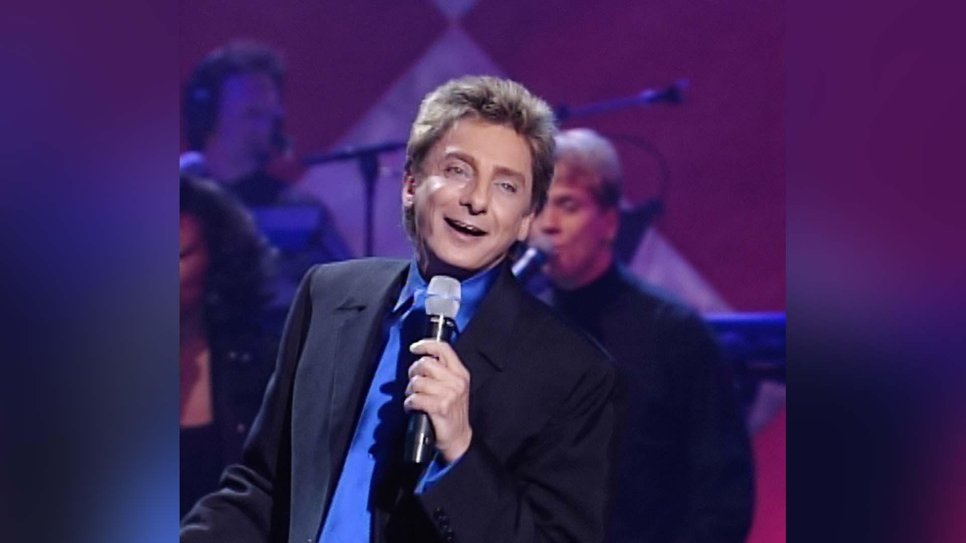 Barry Manilow
