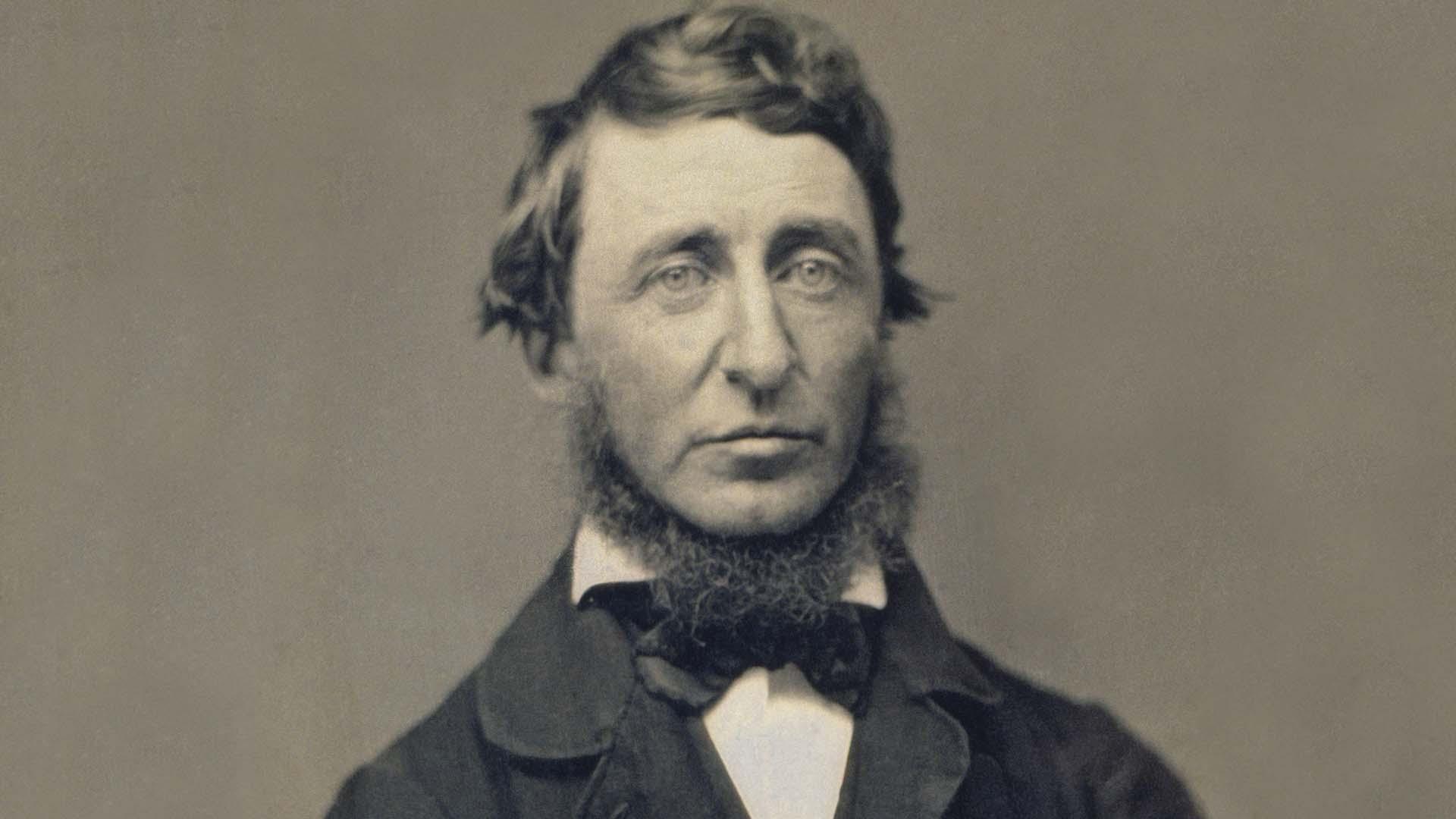 Henry David Thoreau