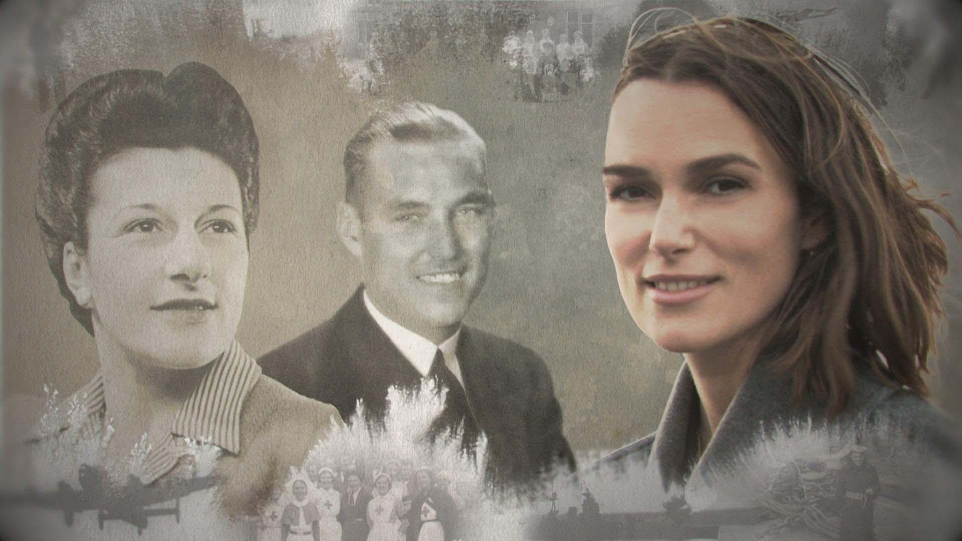 scene from My Grandparents' War