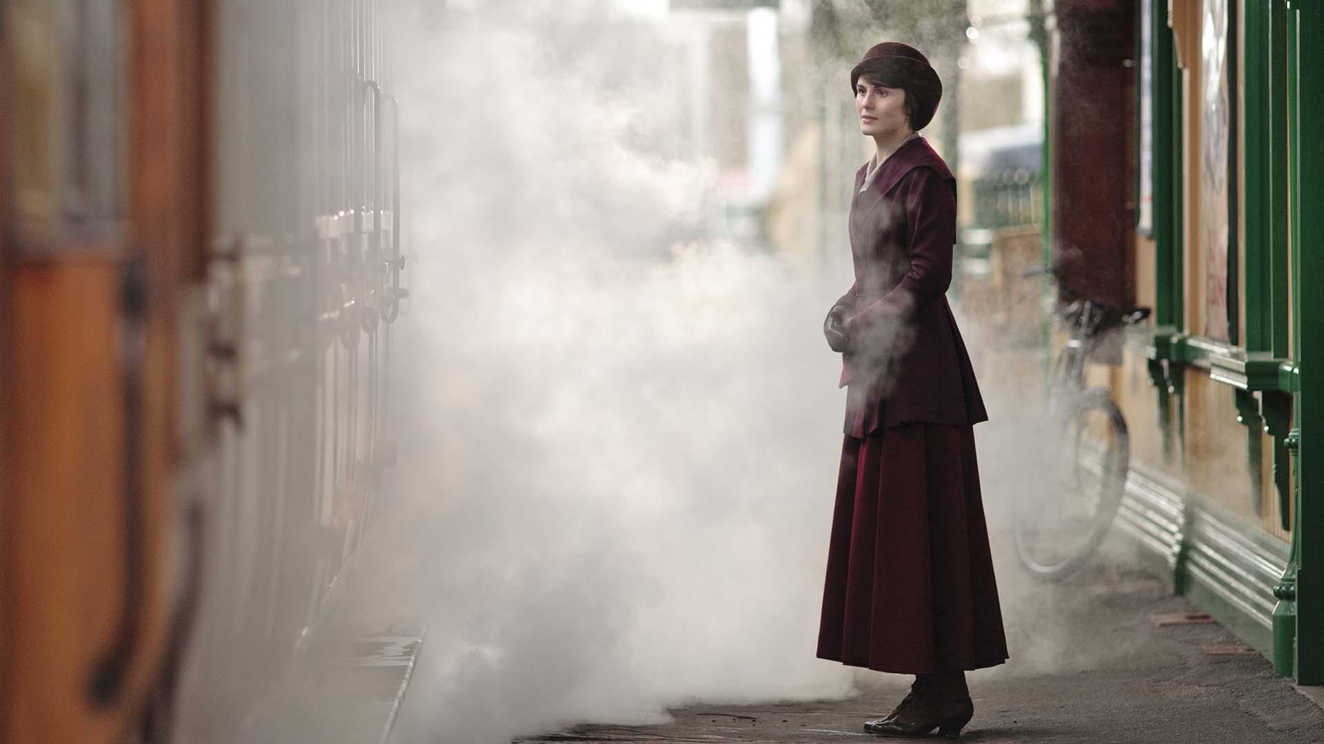 scene from Downton Abbey