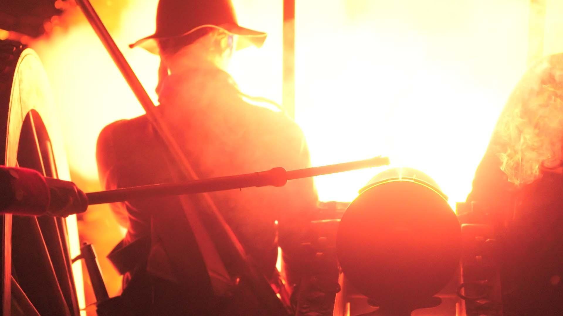 scene from Revolutionary War Weapons