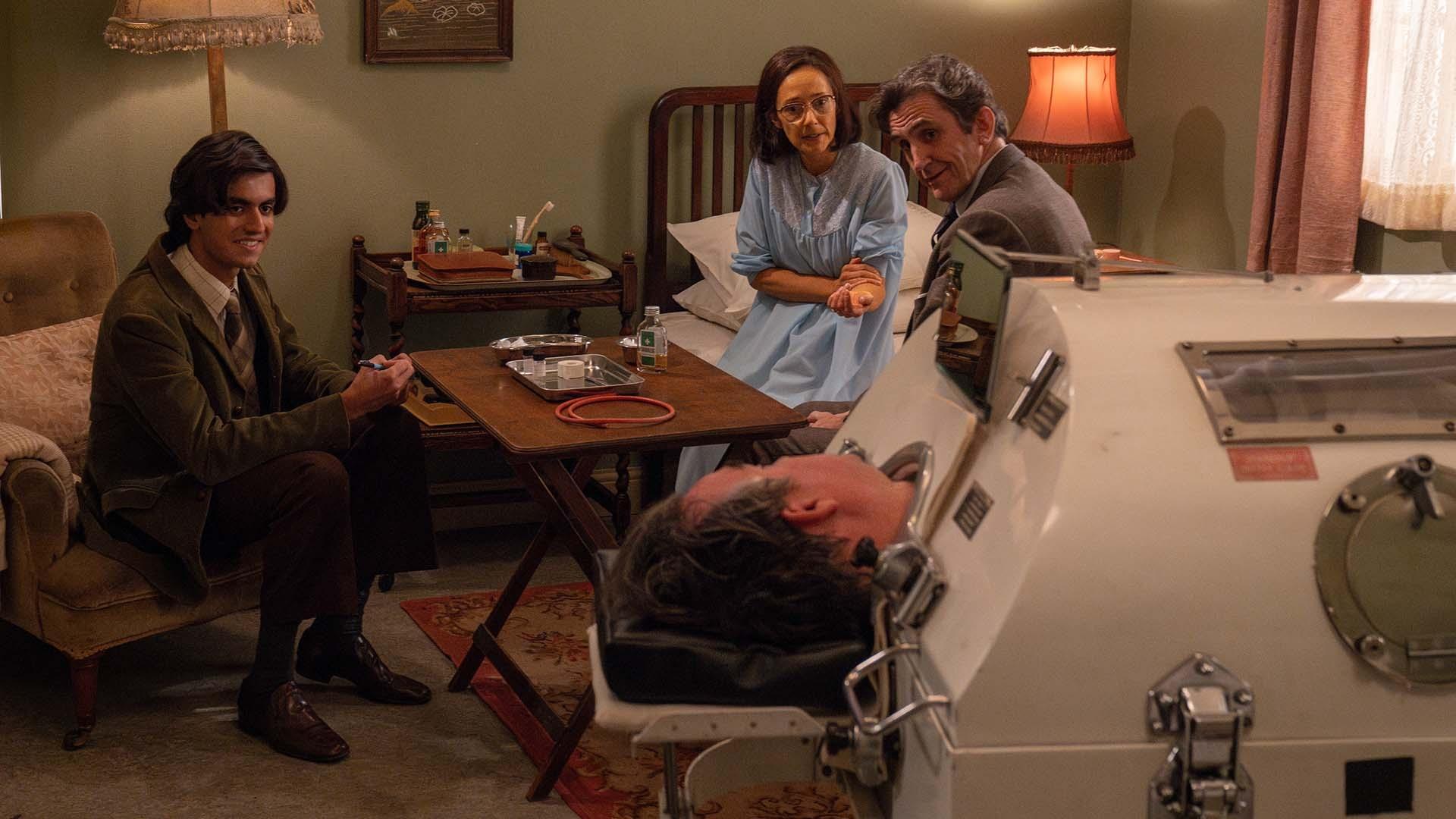 scene from Call the Midwife
