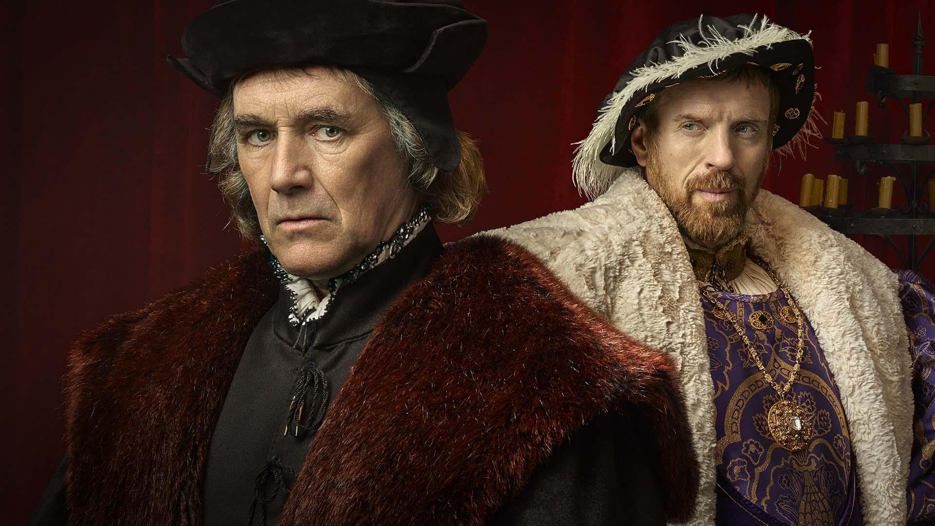 scene from Wolf Hall