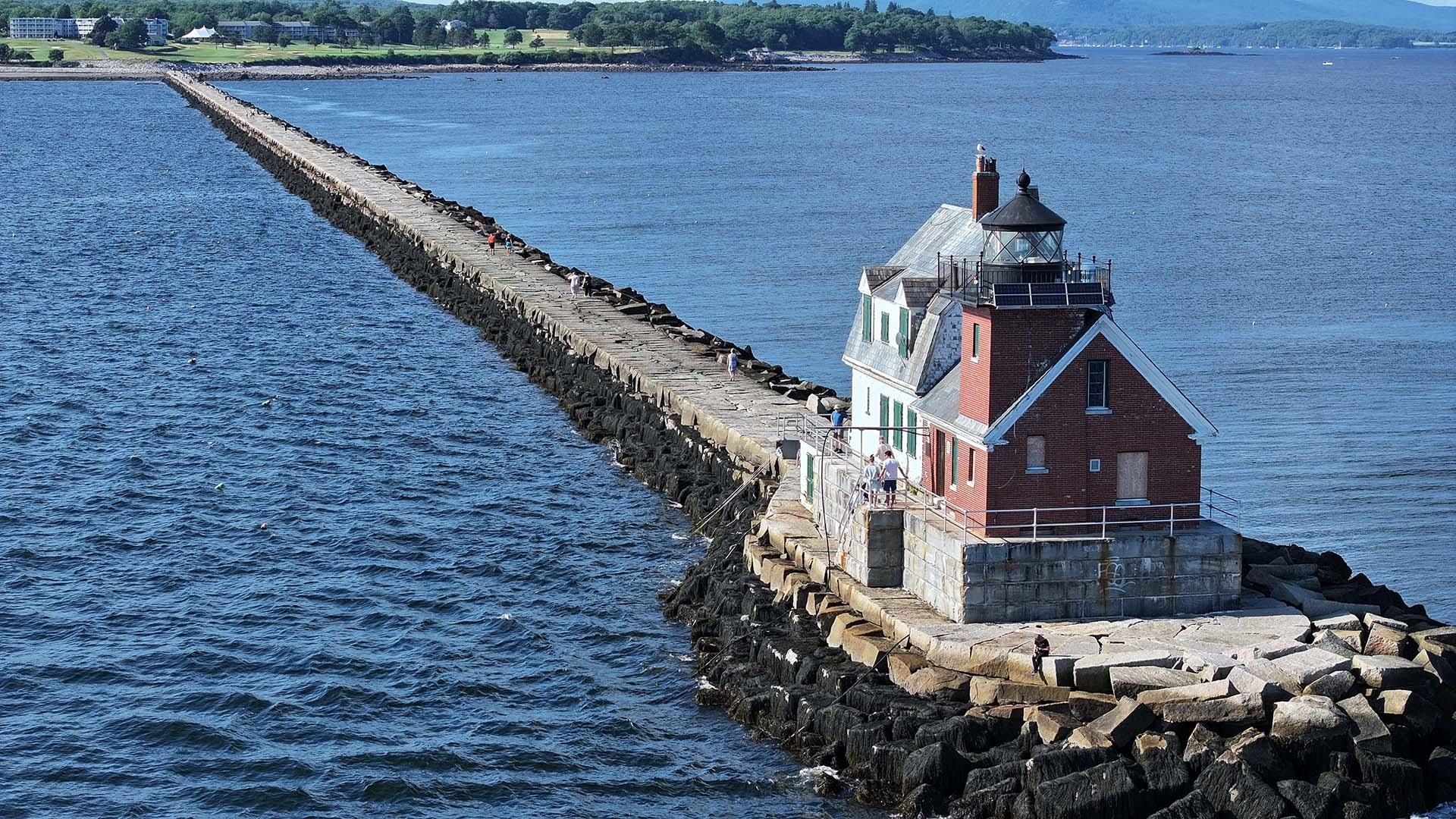 Maine Lighthouse