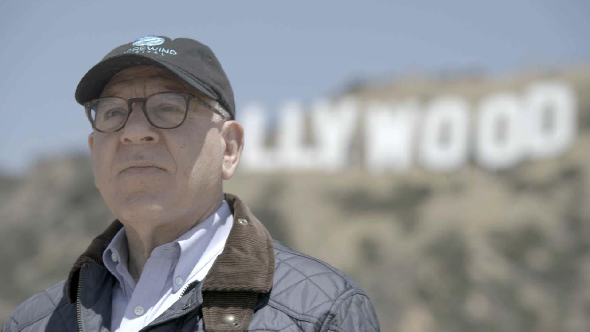 scene from Iconic America