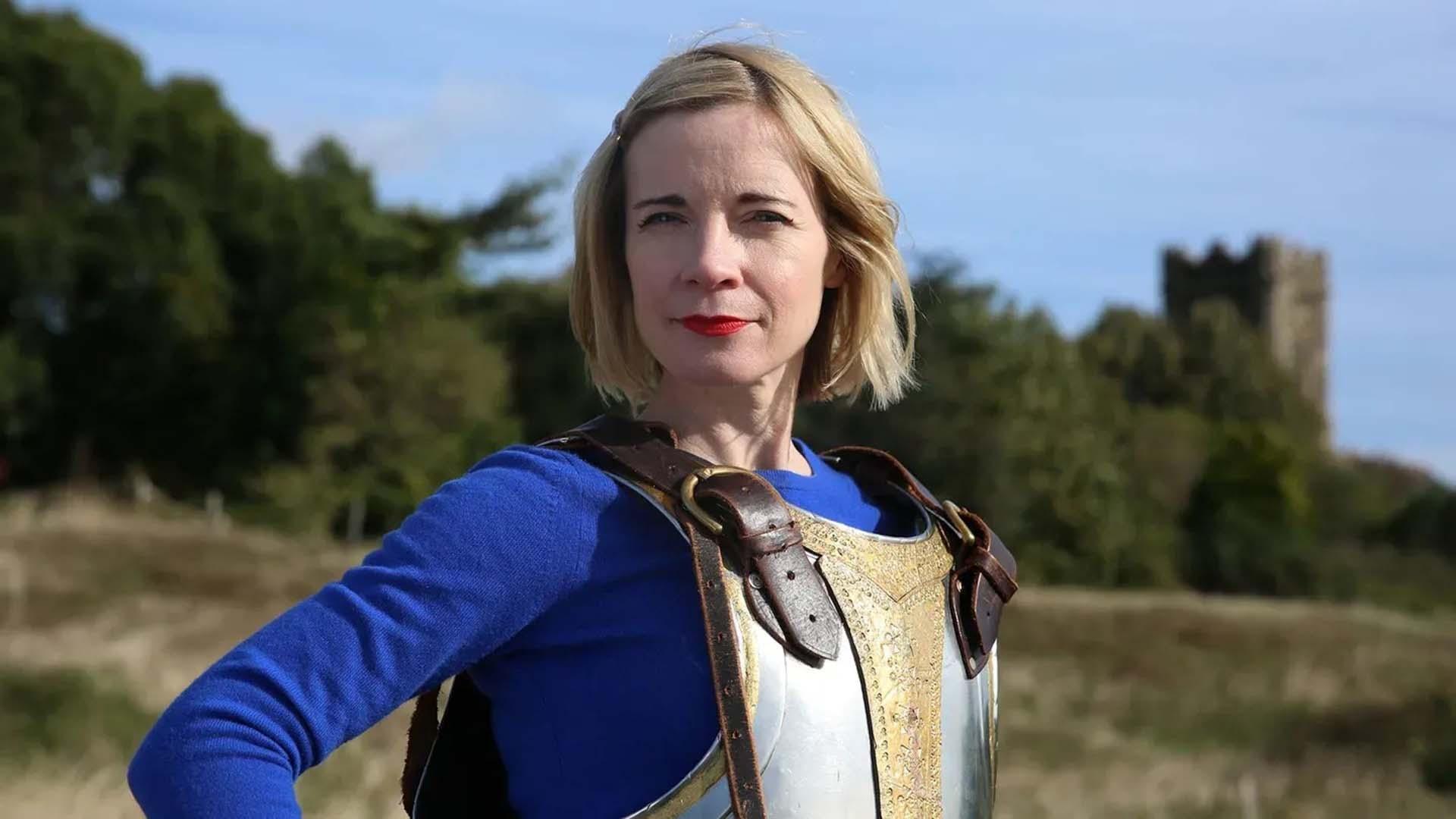 Lucy Worsley