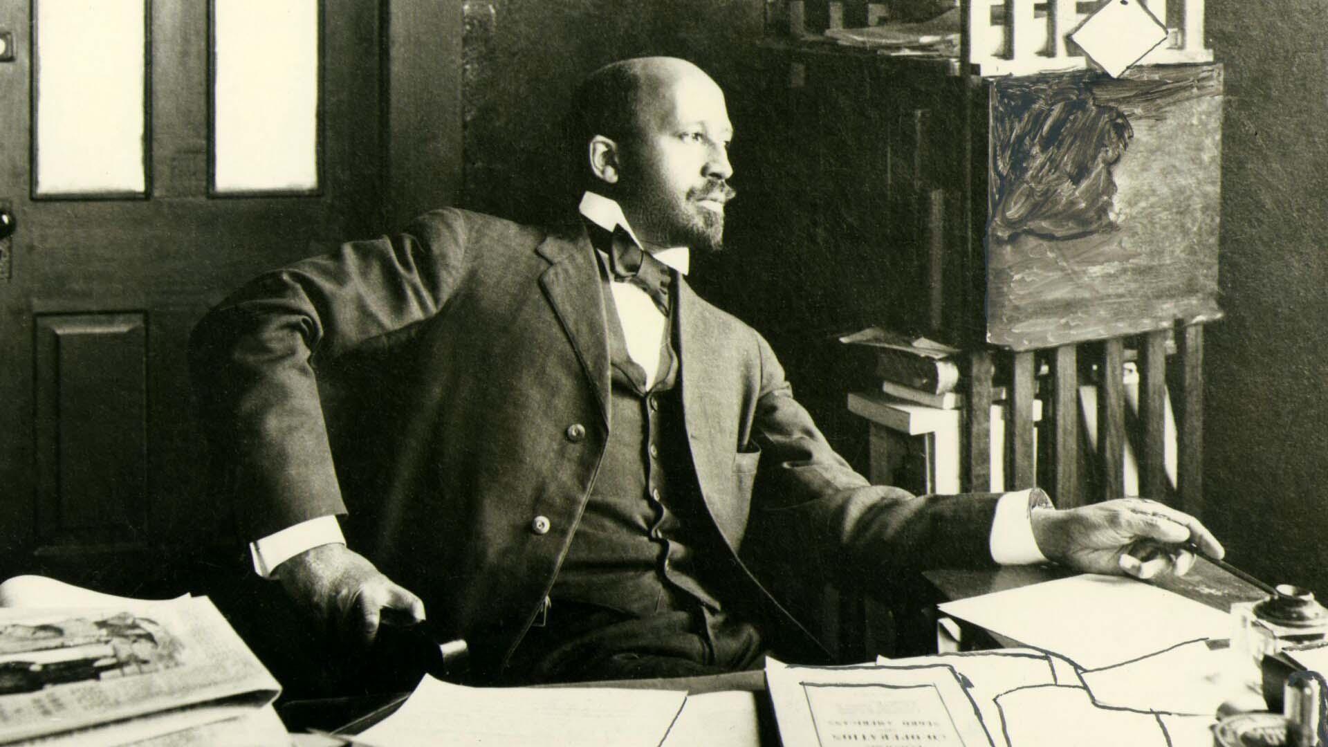 W.E.B. Du Bois