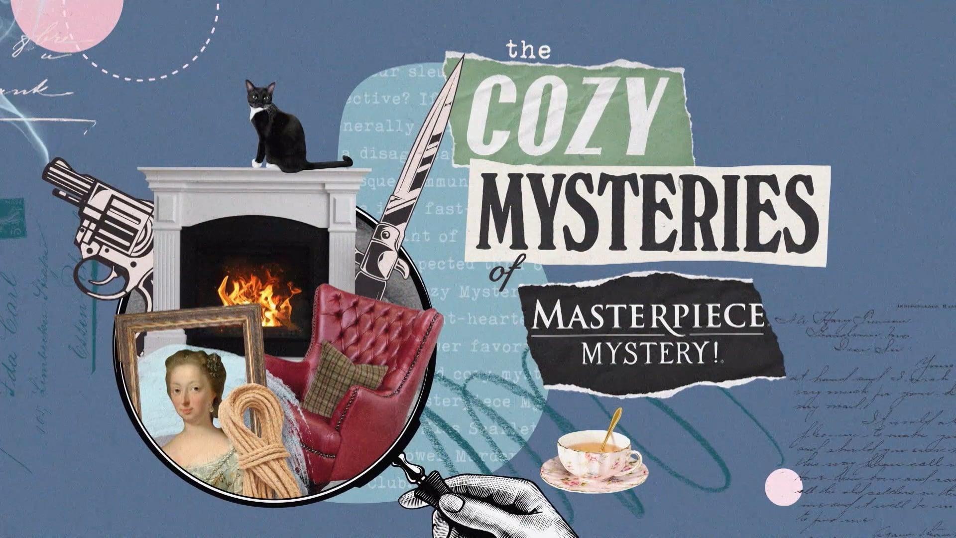 Cozy Mystery graphic