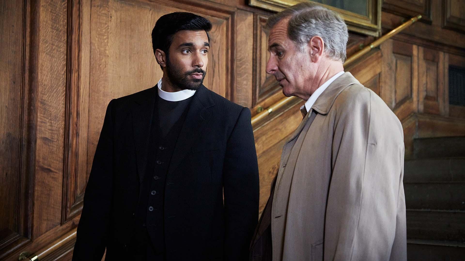 scene from Grantchester