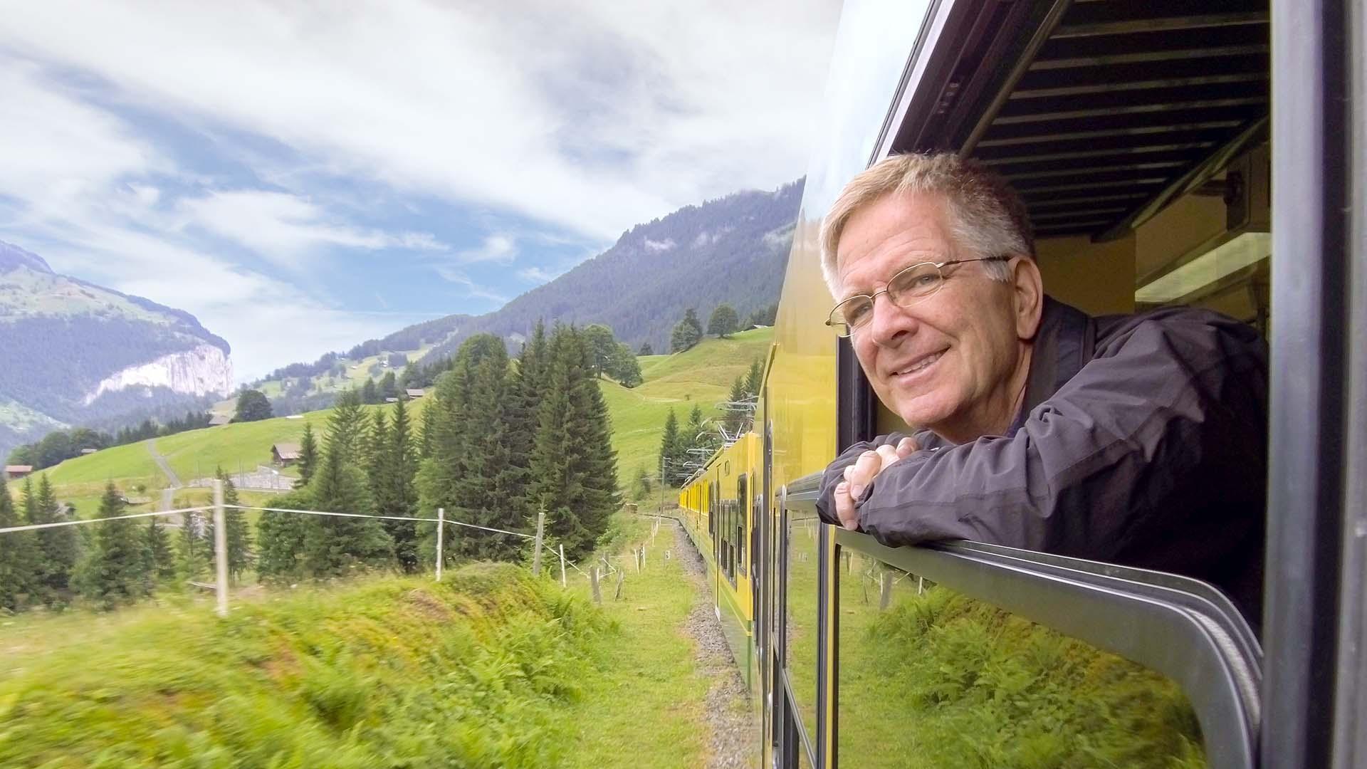 Rick Steves