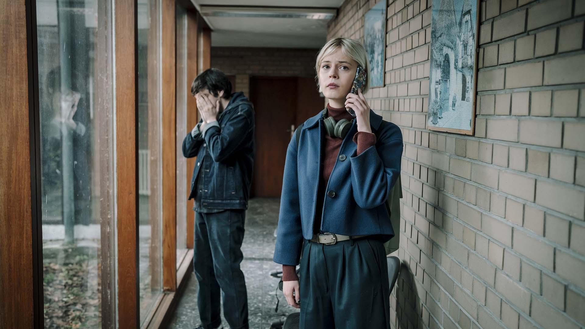 scene from Patience
