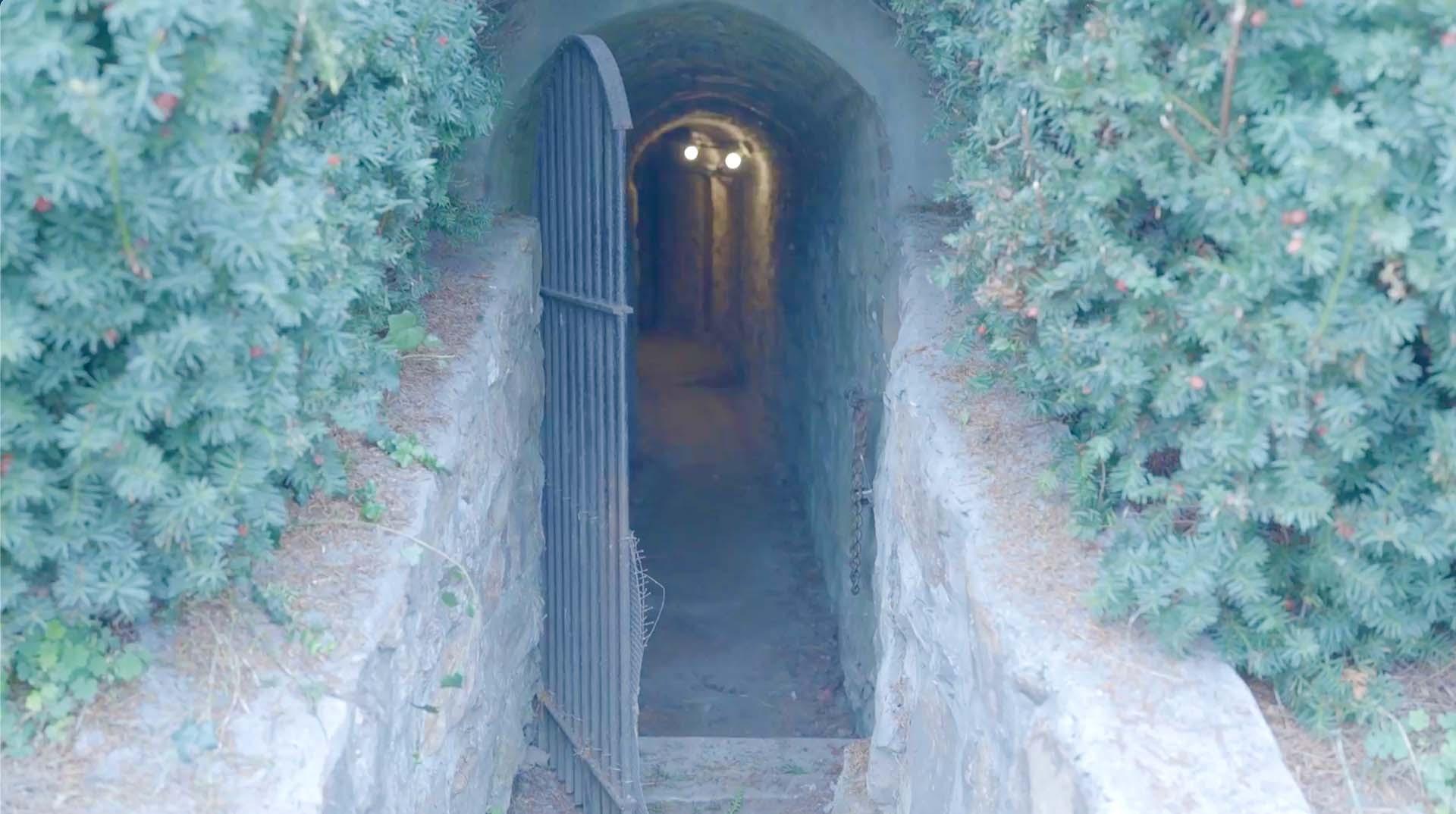 scene from Underground Railroad