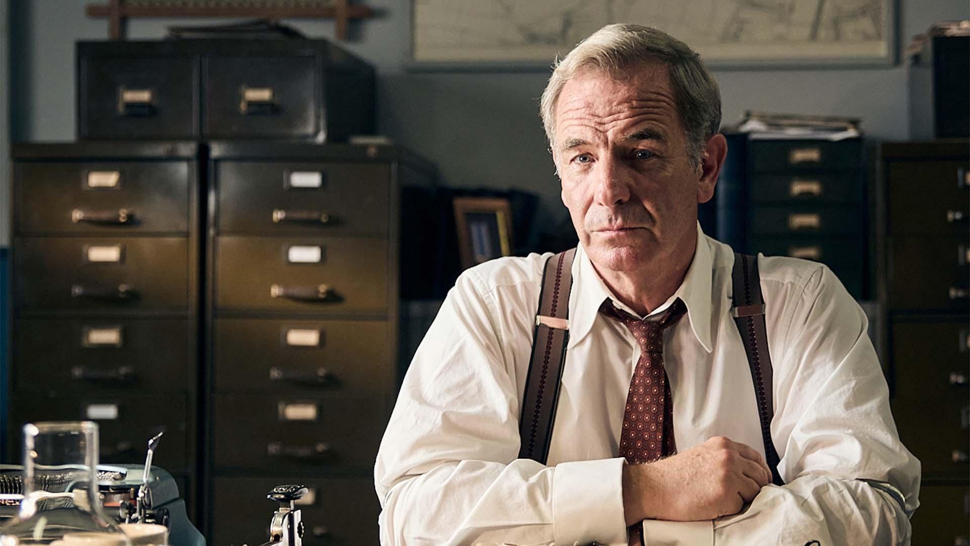 scene from Grantchester