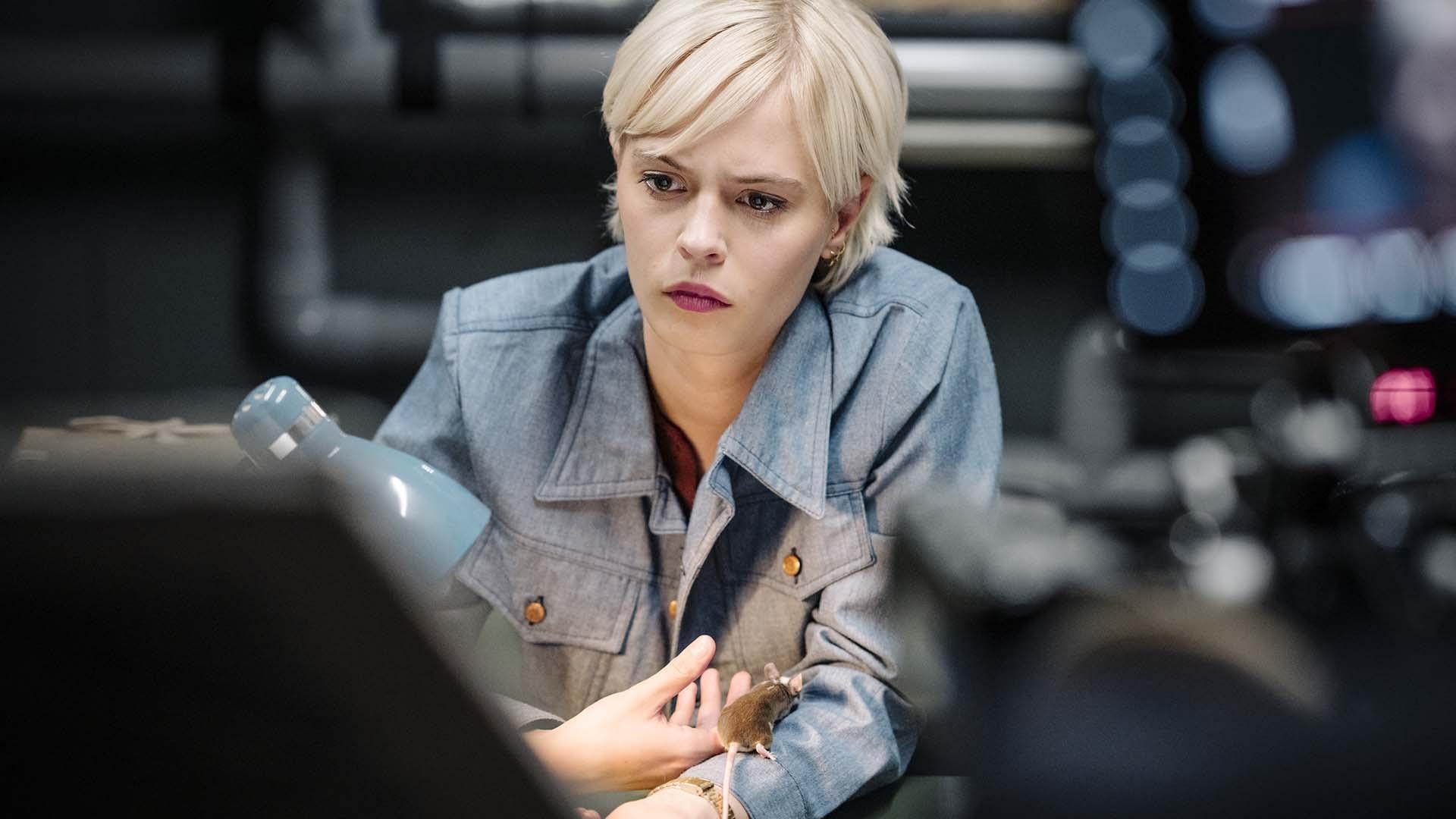 scene from Patience