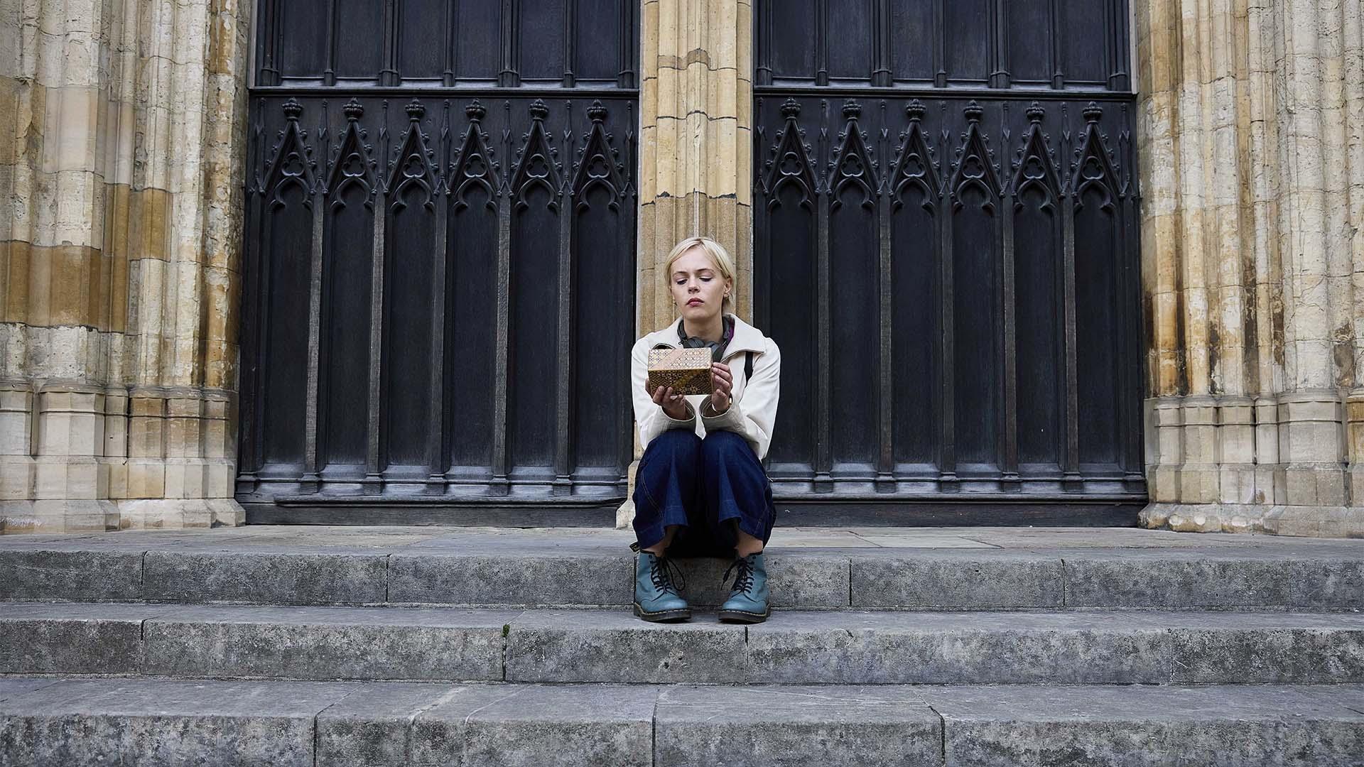 scene from Patience