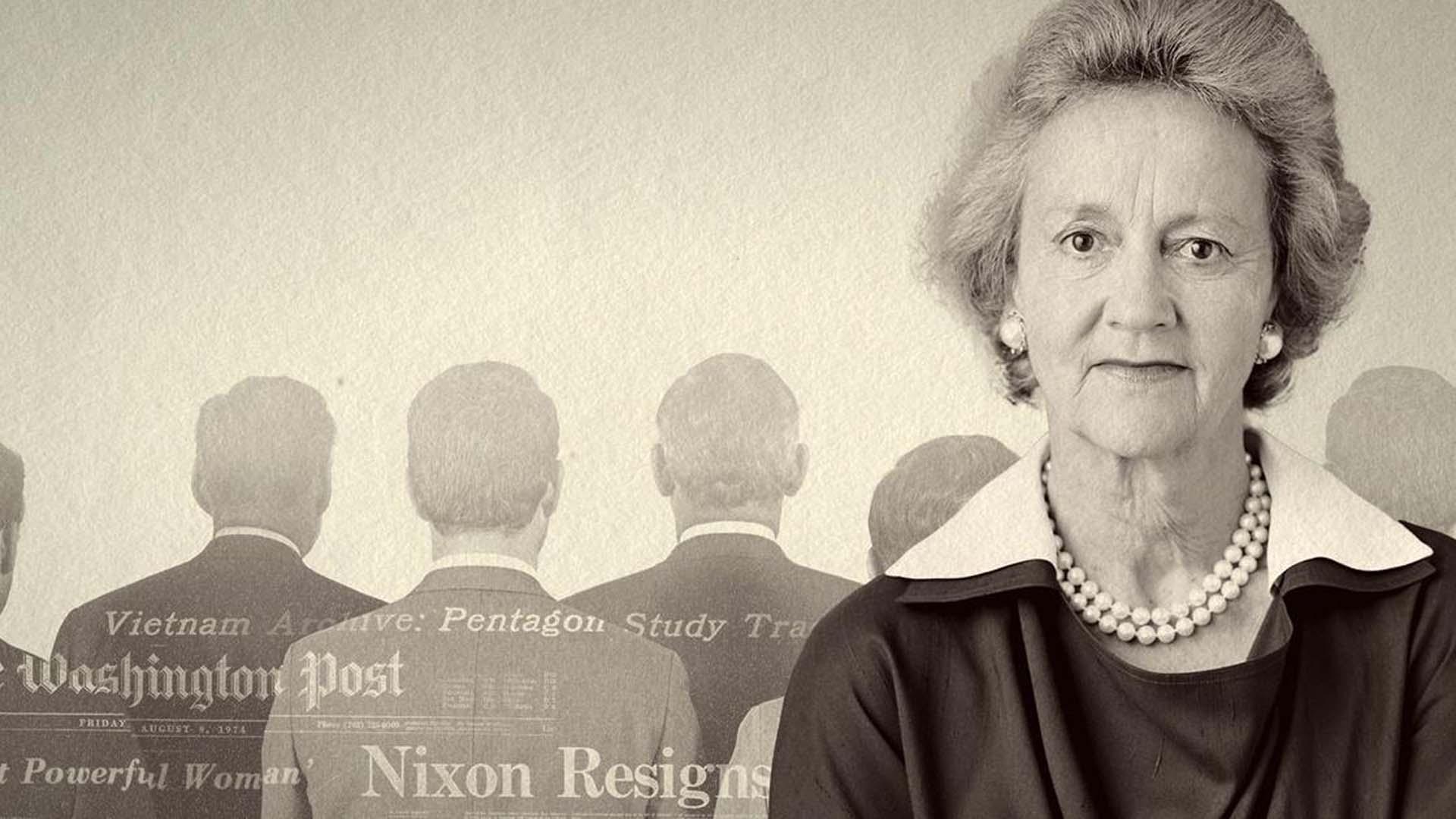 Katharine Graham