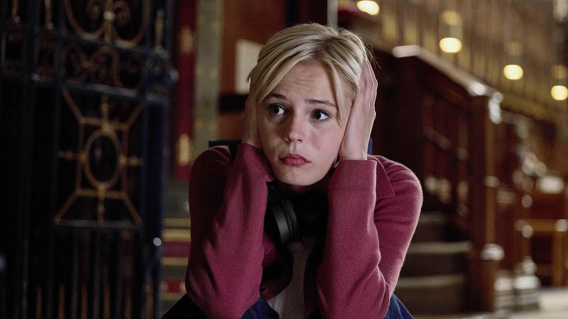 scene from Patience
