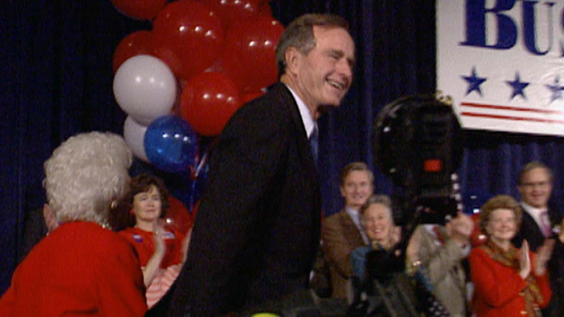 George H. W. Bush