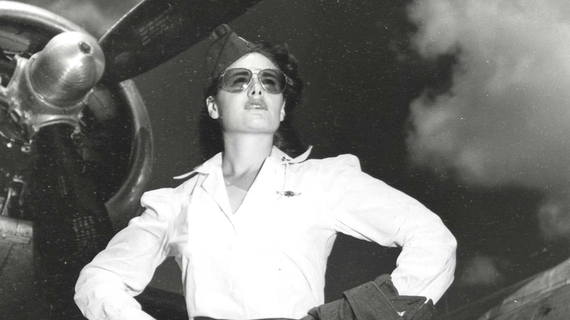 scene from Women of World War II