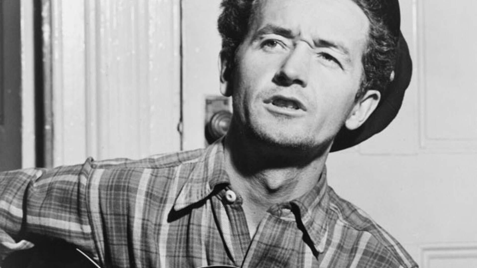 Woody Guthrie