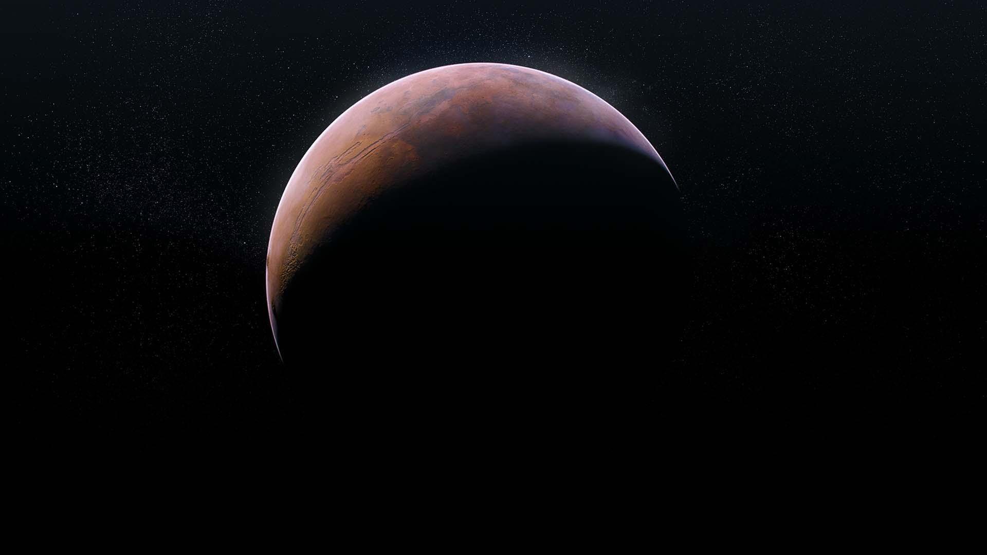 Mars