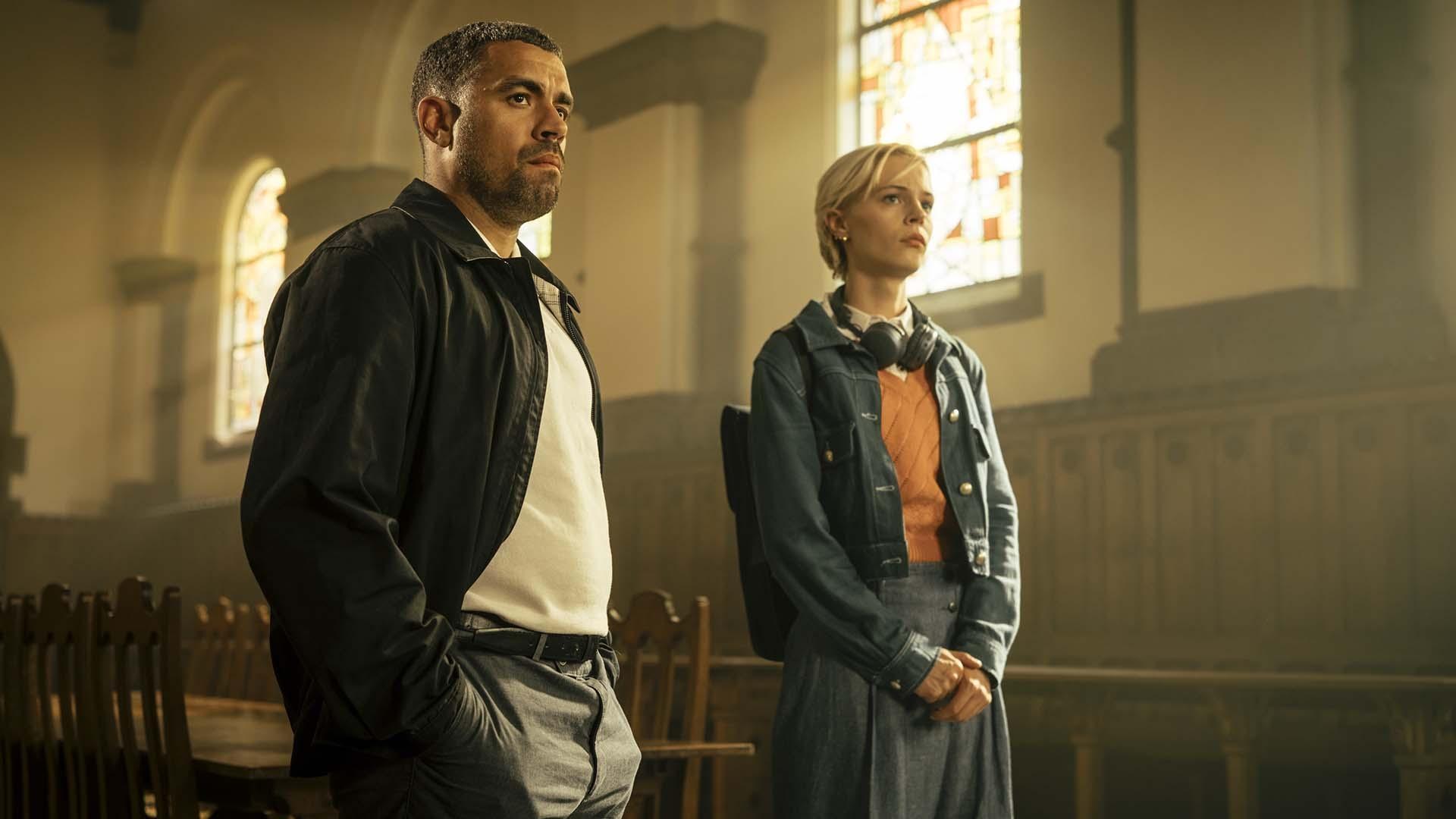 scene from Patience