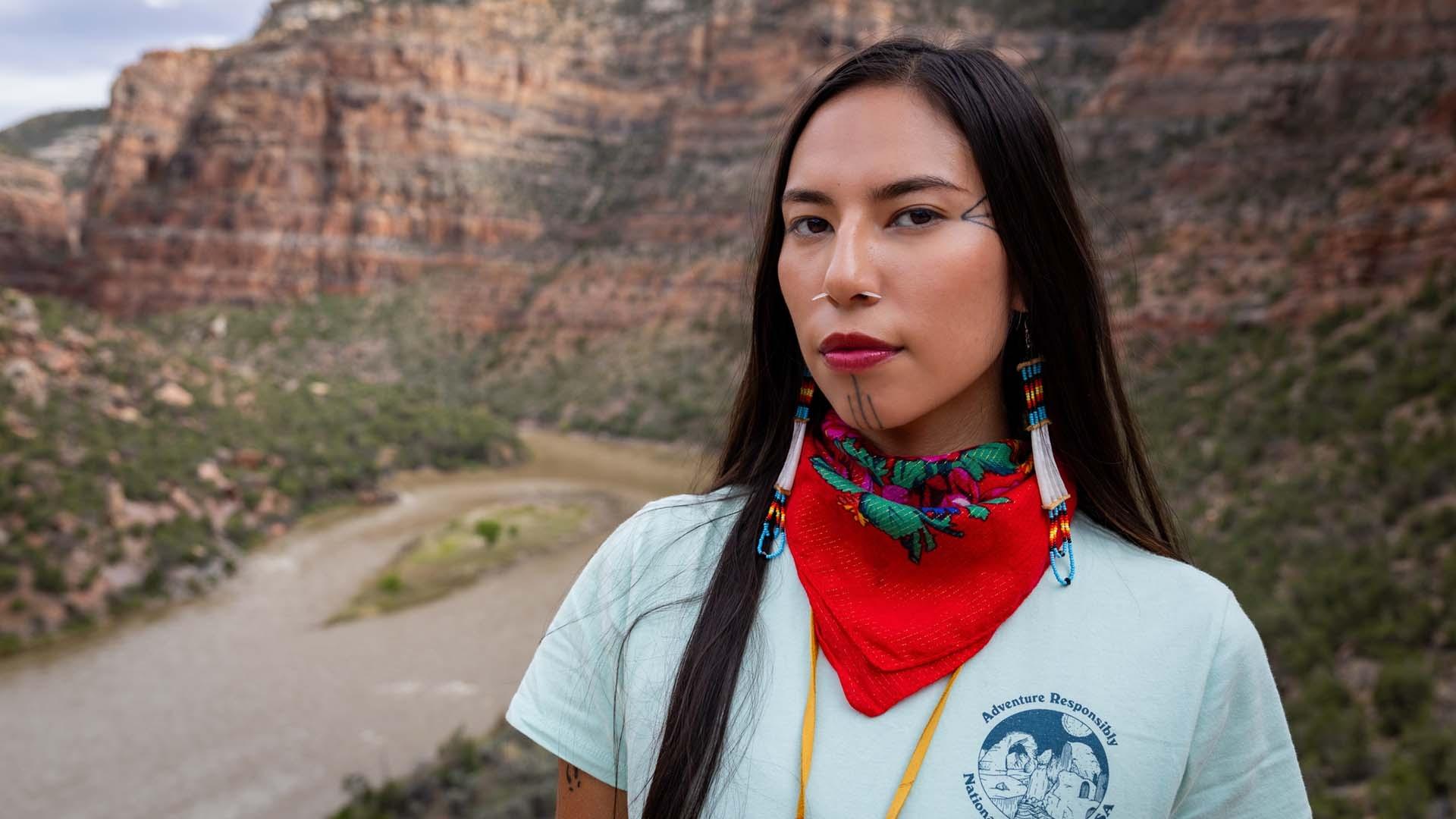 scene from The American Southwest