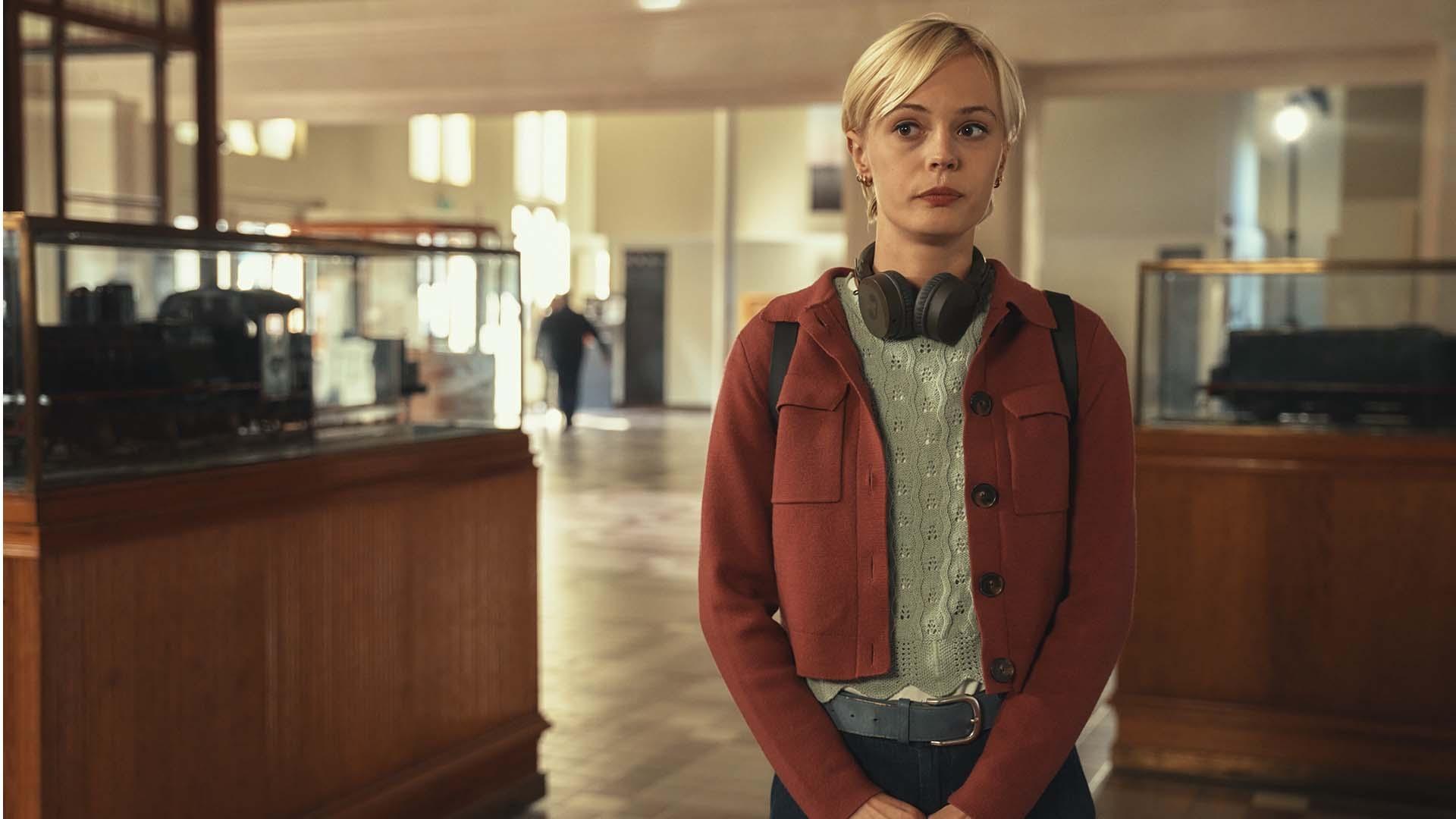 scene from Patience