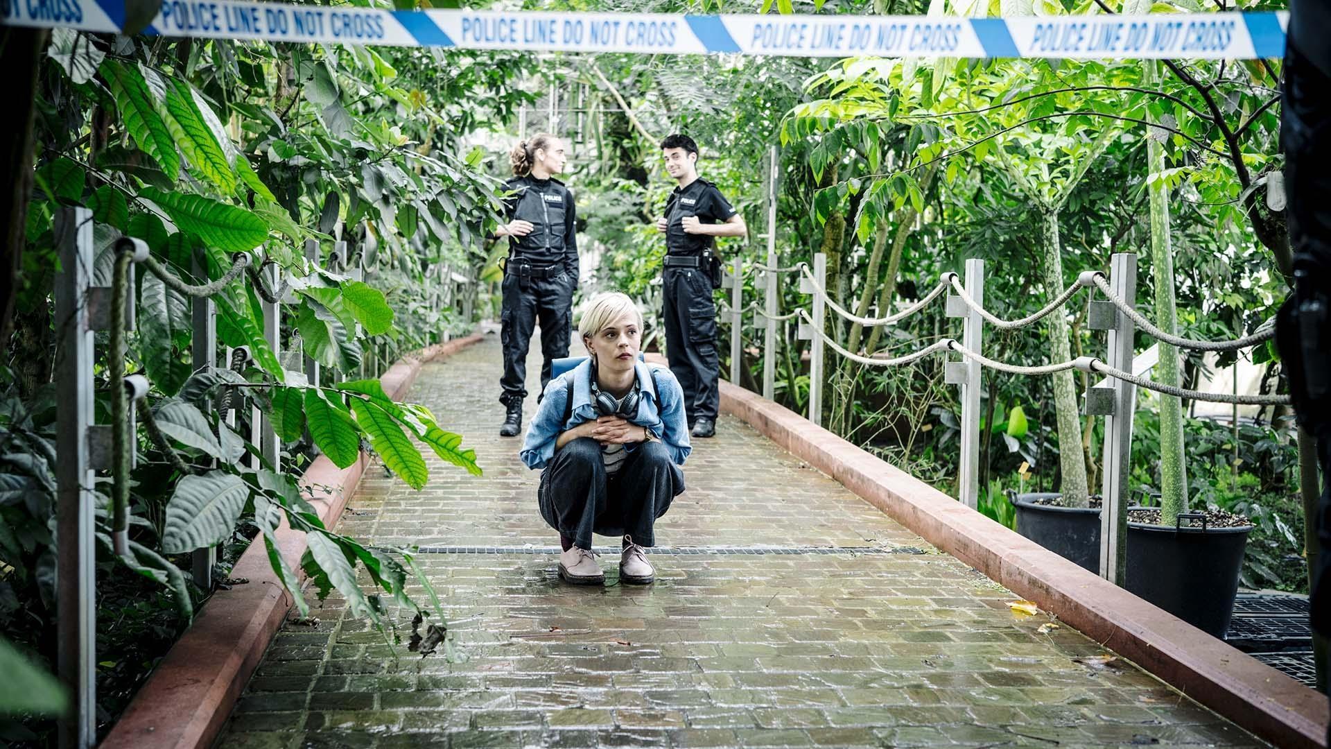 scene from Patience