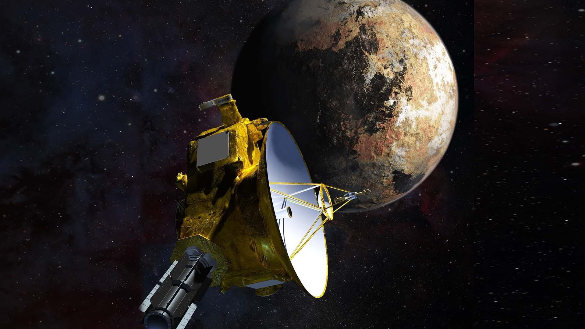 Pluto