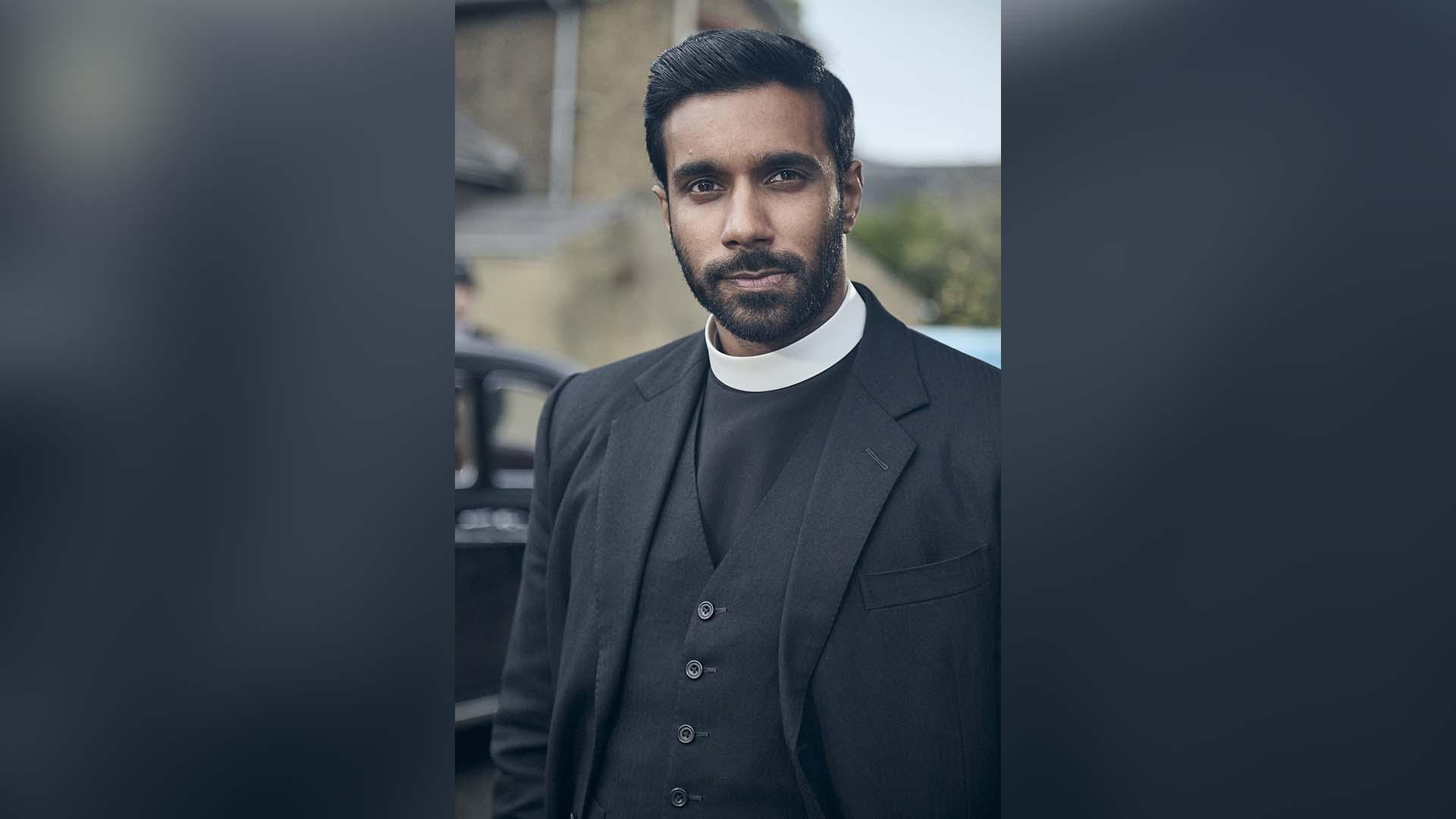 scene from Grantchester