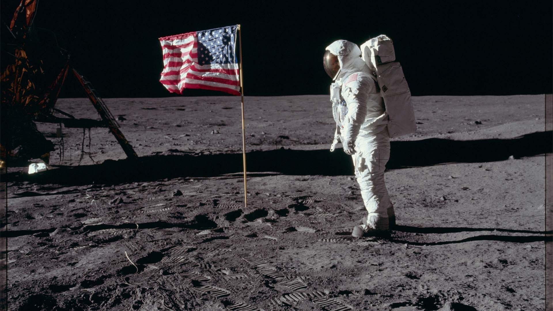 scene from Chasing the Moon