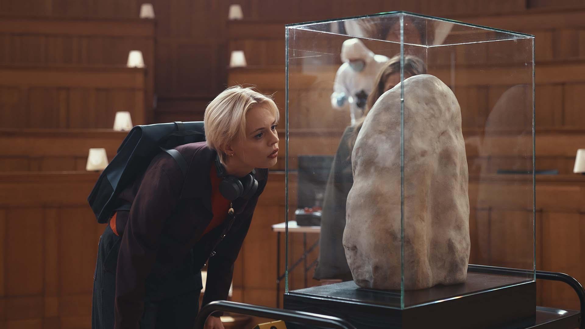 scene from Patience