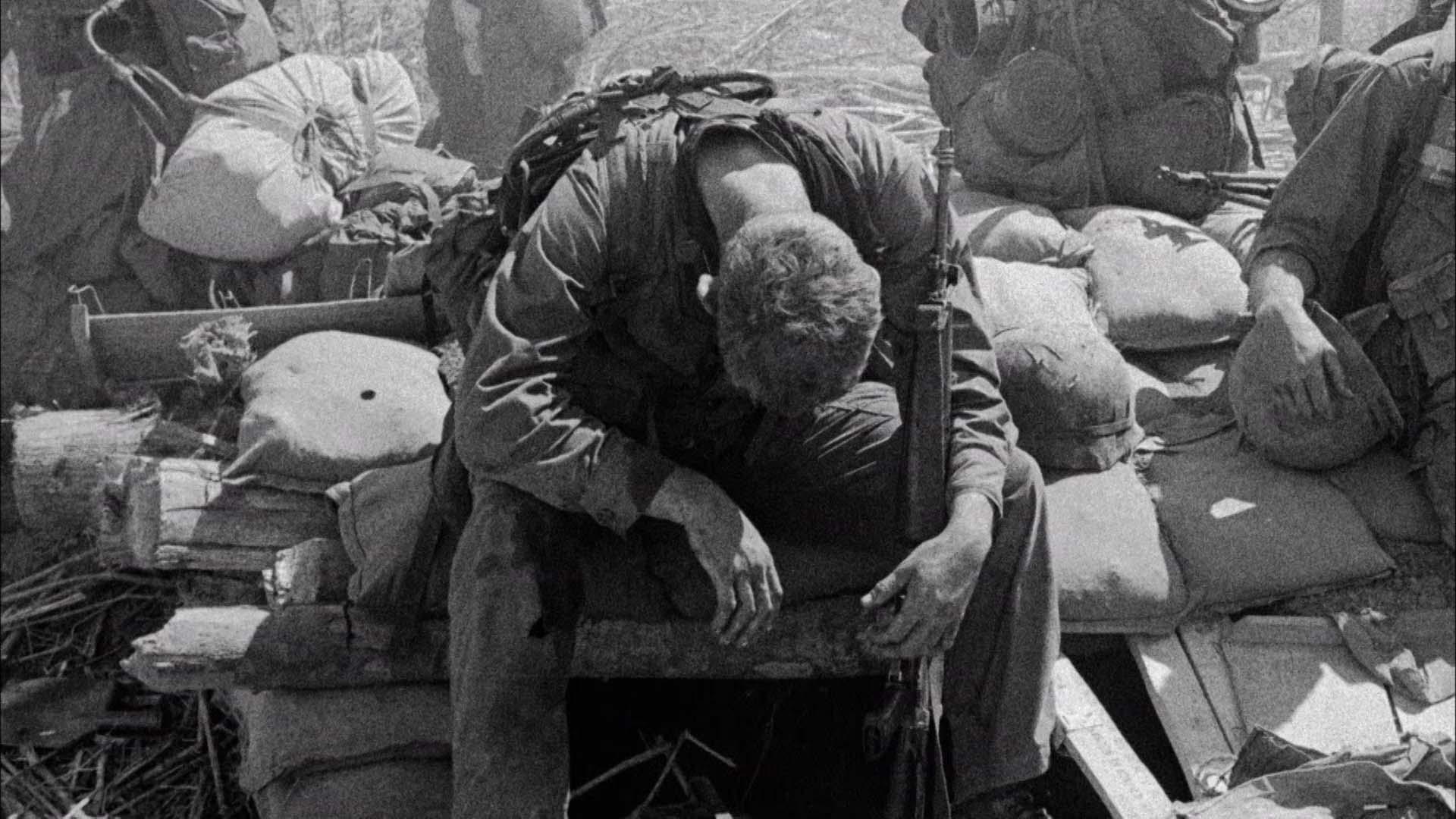 scene from American Experience