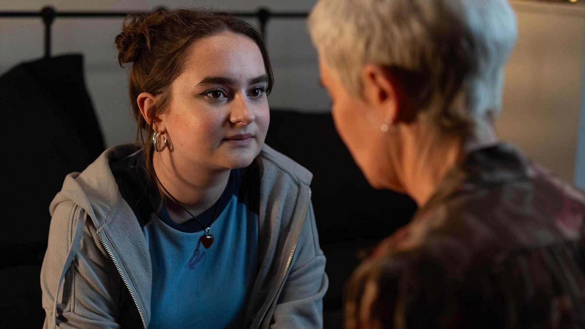 scene from Unforgotten