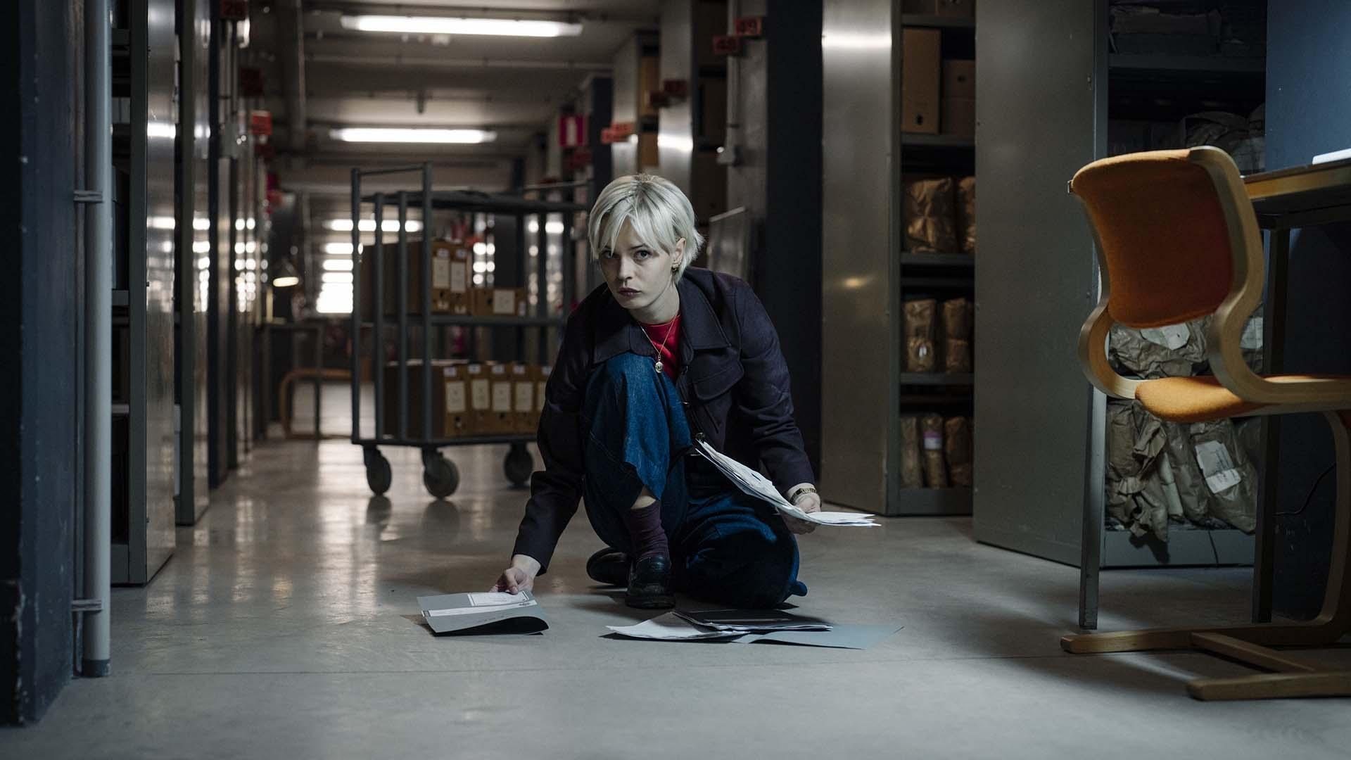 scene from Patience