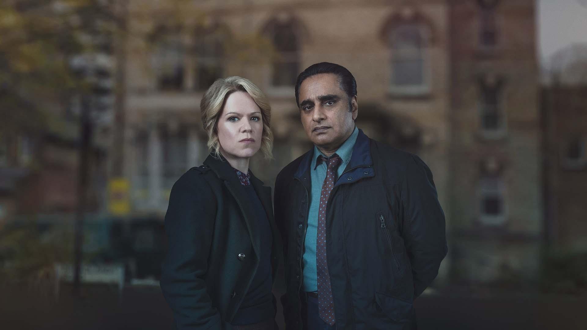 scene from Unforgotten