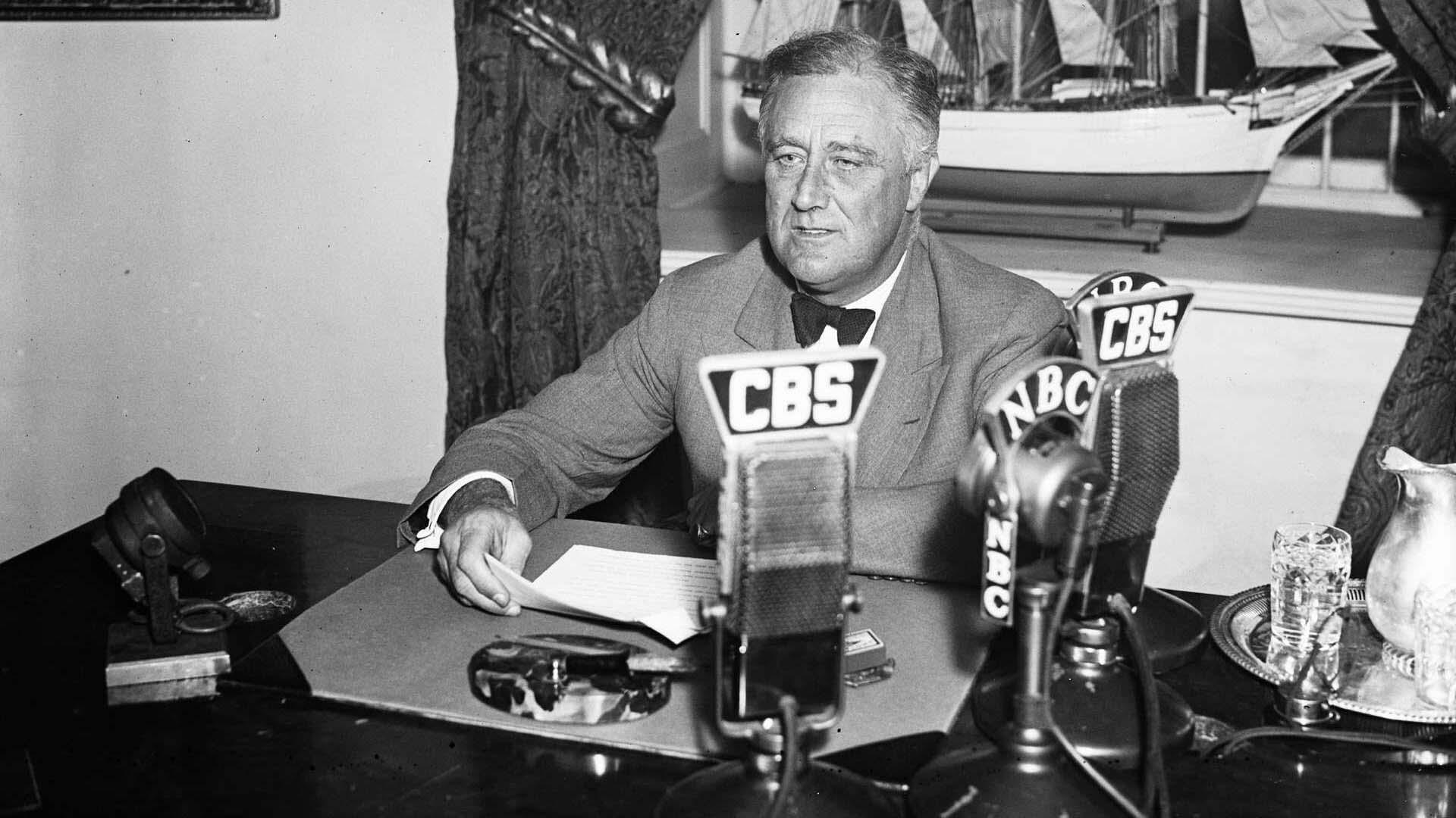 FDR