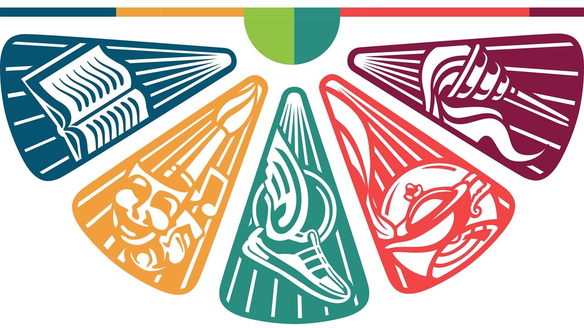 Hispanic Heritage Awards graphic