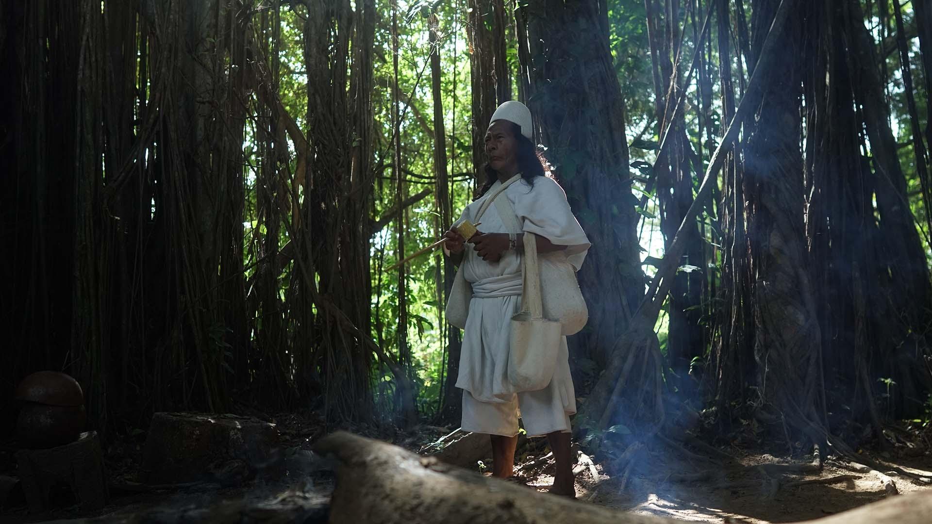 scene from Sacred Planet