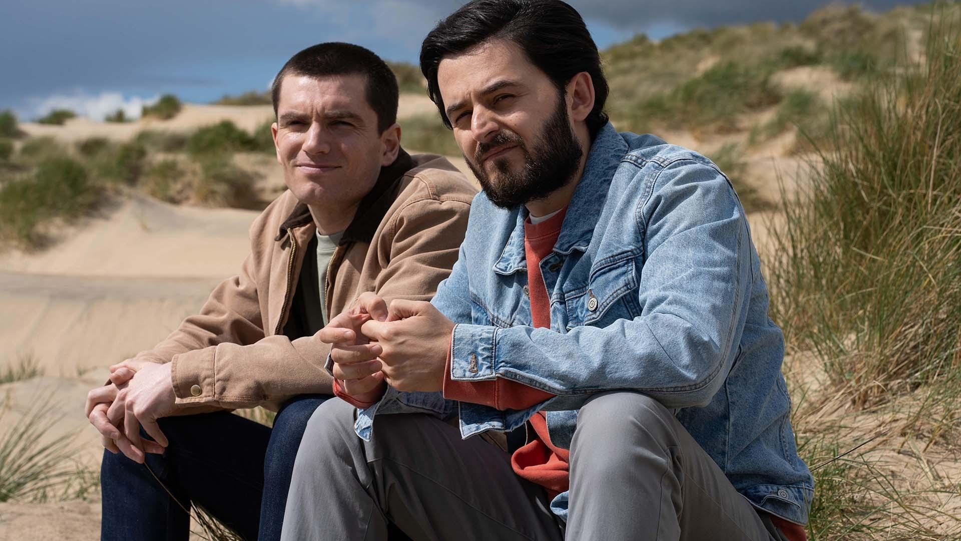 scene from Unforgotten